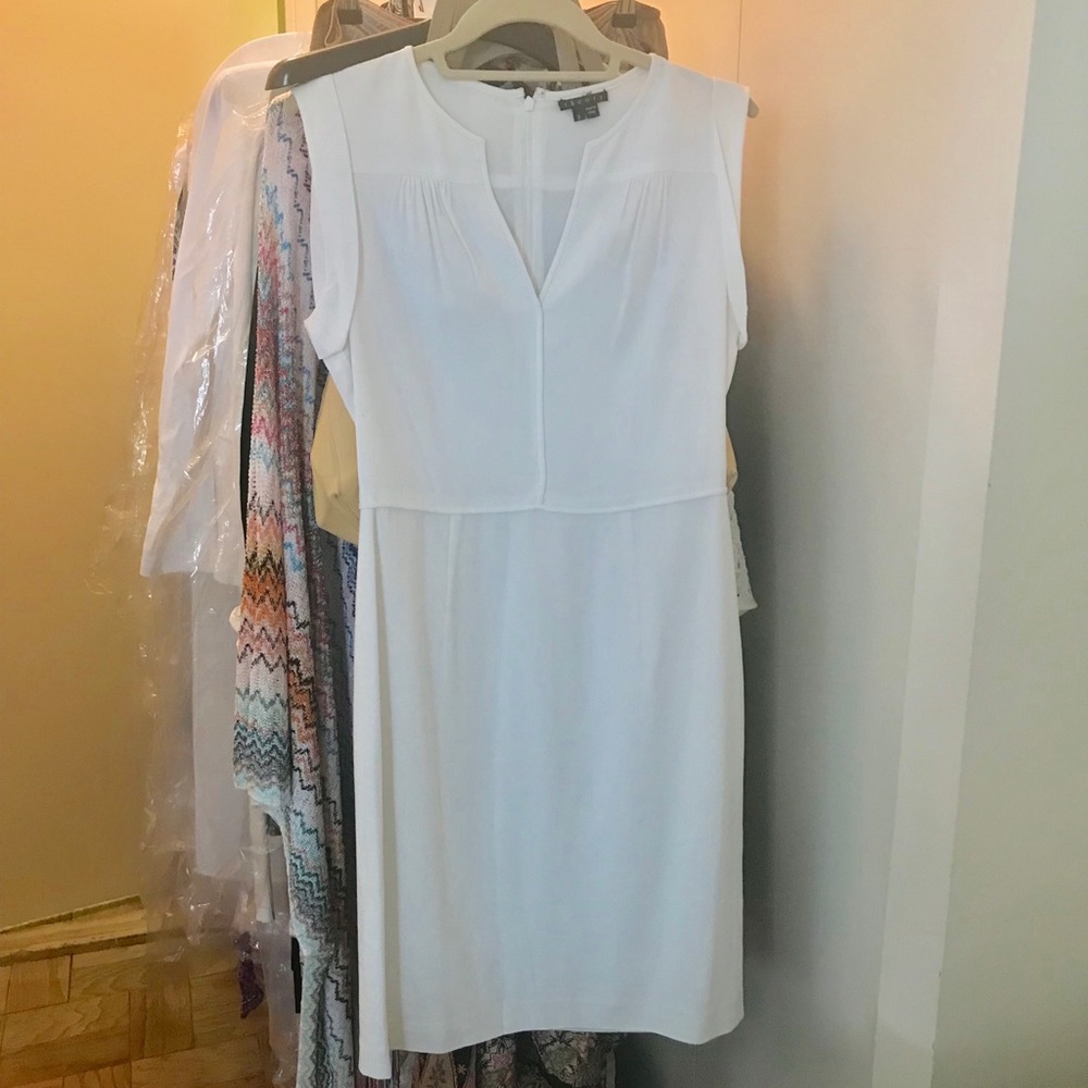 White Theory dress brand new size 2